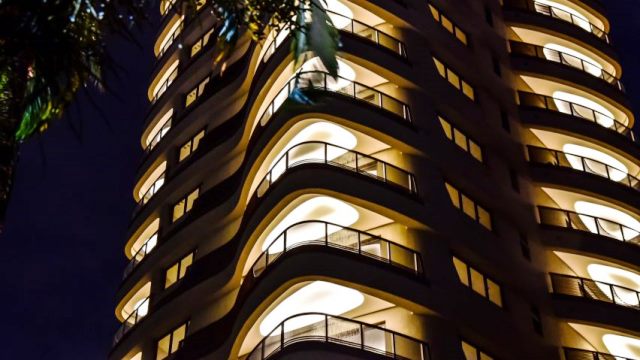 Apartemen Sporty ala Pininfarina