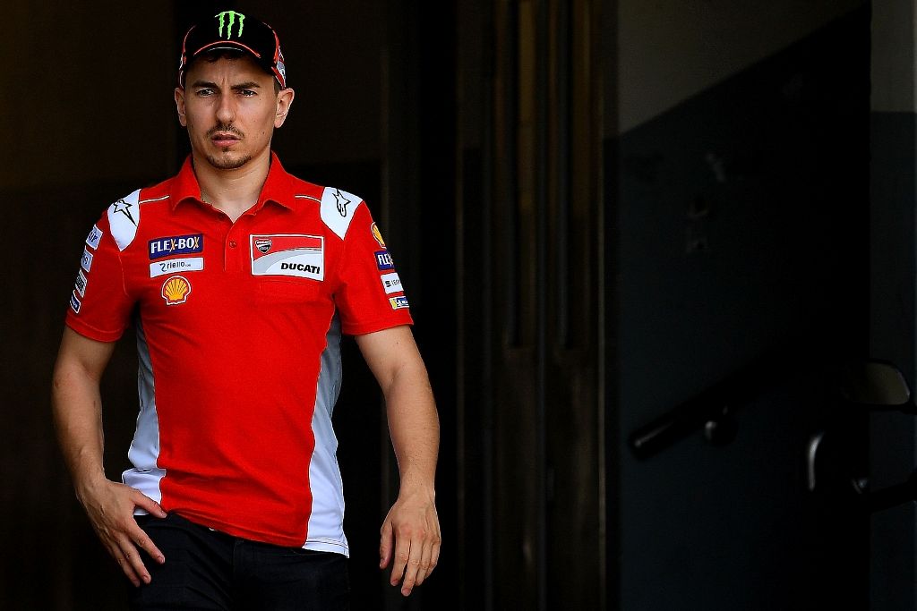 Saran Lorenzo Soal Insiden Rossi-Marquez di Argentina