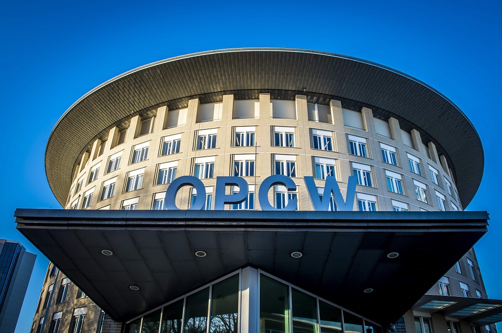 Rusia dan Prancis Hadiri Pertemuan OPCW Terkait Suriah