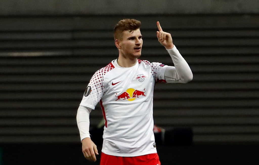 Timo Werner: Saya Pilih MU ketimbang Liverpool