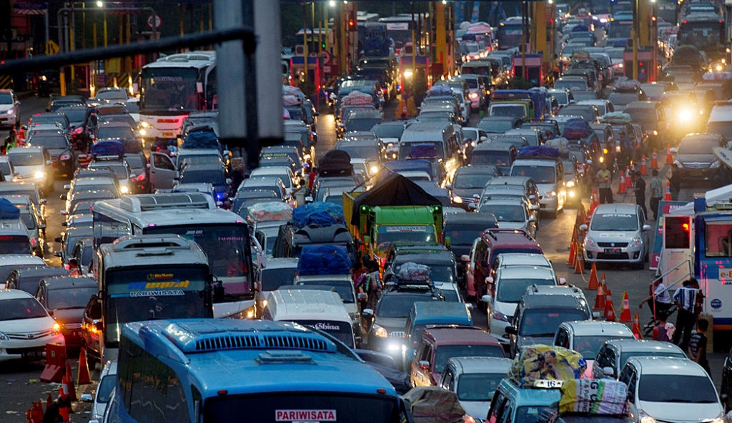 Jabar Wacanakan Ganjil Genap saat Mudik