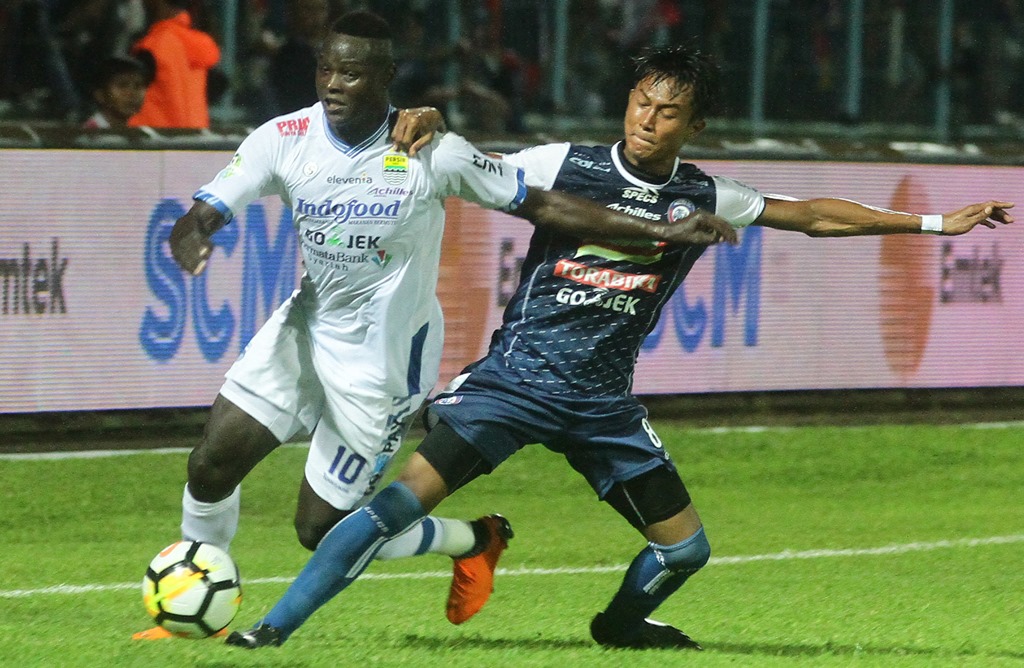 Keputusan PT LIB soal Laga Arema vs Persib
