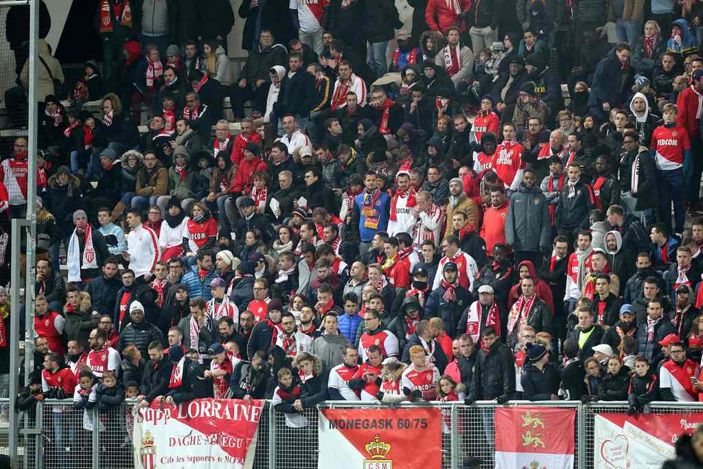 Monaco Bakal Ganti Biaya yang Dikeluarkan Fan saat Bertandang ke PSG
