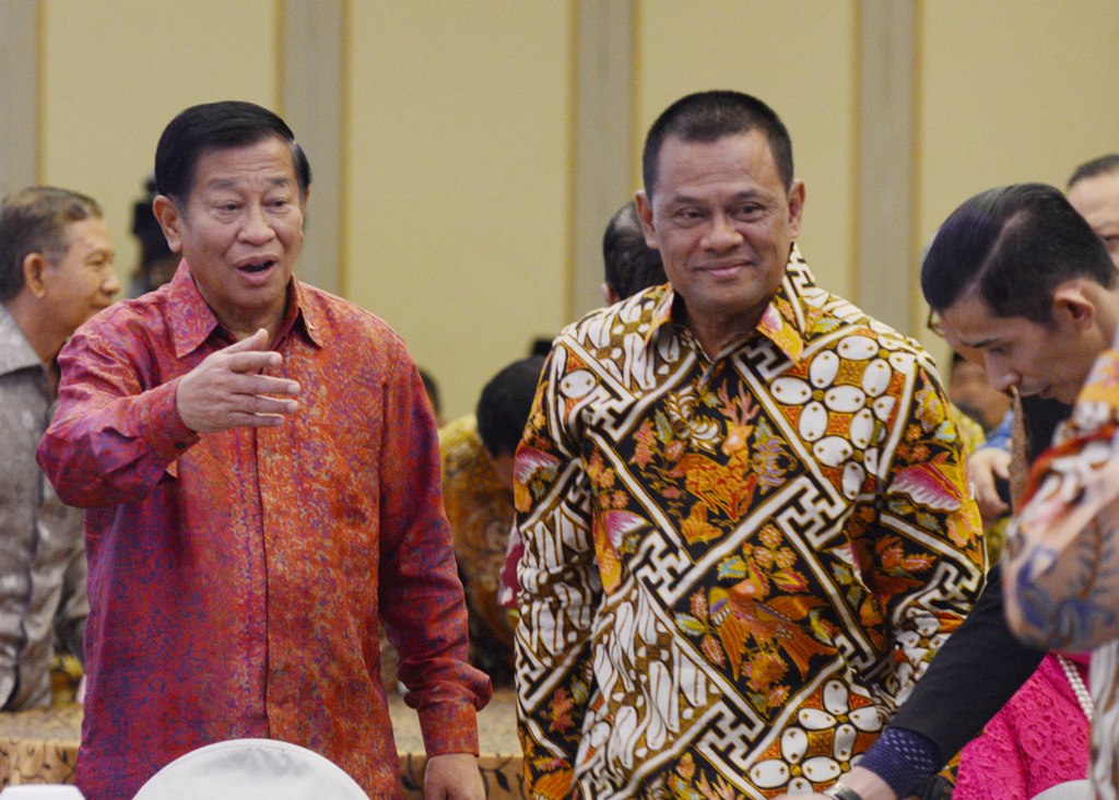 Ada Peluang Prabowo Serahkan Tiket Capres untuk Gatot