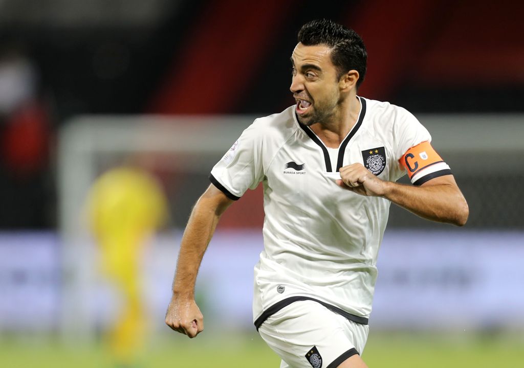 Xavi Tertarik Kolaborasi dengan Pep Guardiola