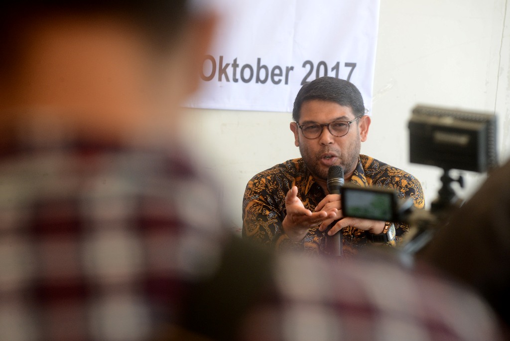 Jadi Cawapres Gerindra Harus Punya Modal Logistik