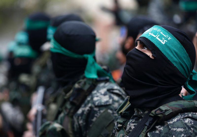 Hamas Tolak Imbauan Melucuti Senjata