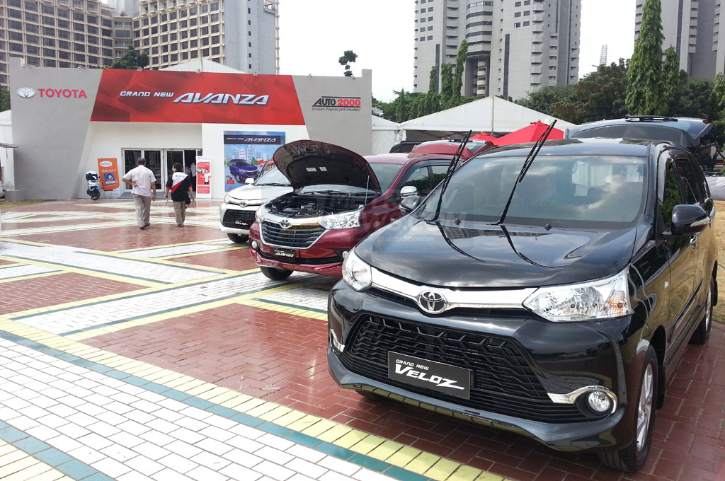 Aktifitas Bisnis Auto2000 Meningkat di Awal 2018
