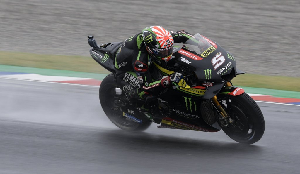 Zarco Ingin Akhiri Penasaran di MotoGP Amerika