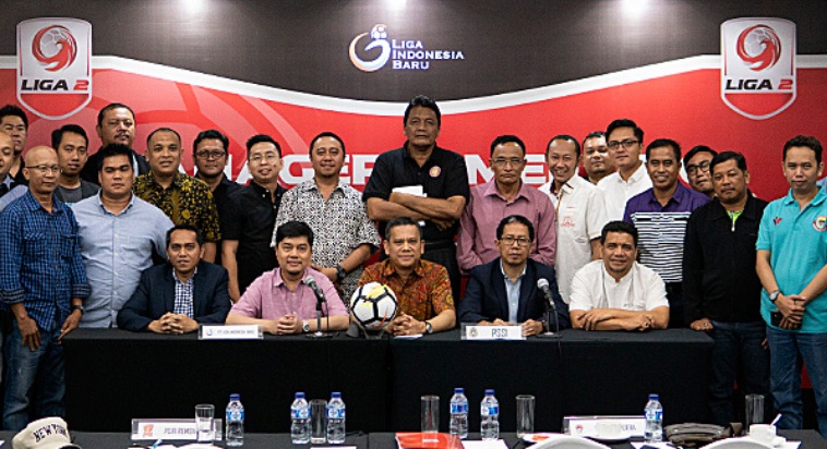 Ini Dana Subsidi yang Didapat Klub-klub Liga 2 2018