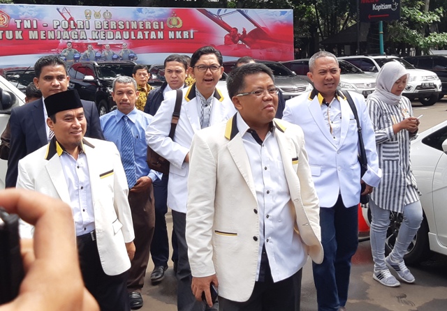 Polda Metro Segera Tentukan Nasib Presiden PKS