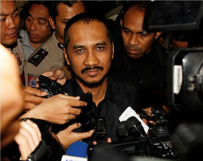 Mantan Ketua KPK: Kasus Century Tidak Berat