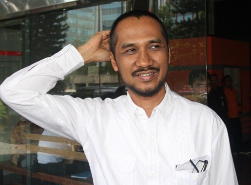 Samad Sebut Kasus Century sebagai <i>White Collar Crime</i>