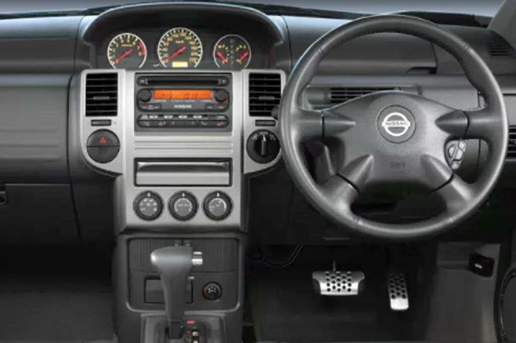 Ini Penyebab Pedal Gas Nissan X-Trail Malfungsi