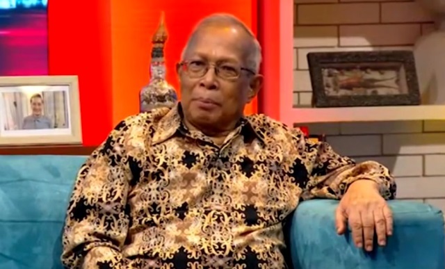 Aktor Amoroso Katamsi Meninggal Dunia