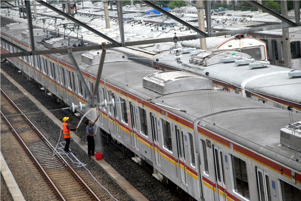 Indonesia Tawarkan Transfer Teknologi Kereta Api ke Senegal