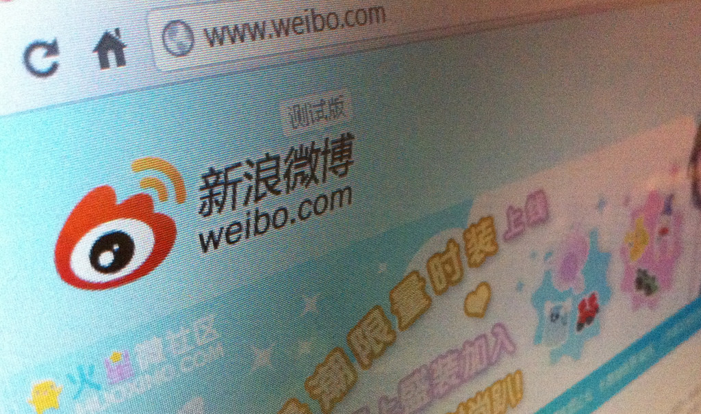 Weibo Batal Hapus Konten LGBT