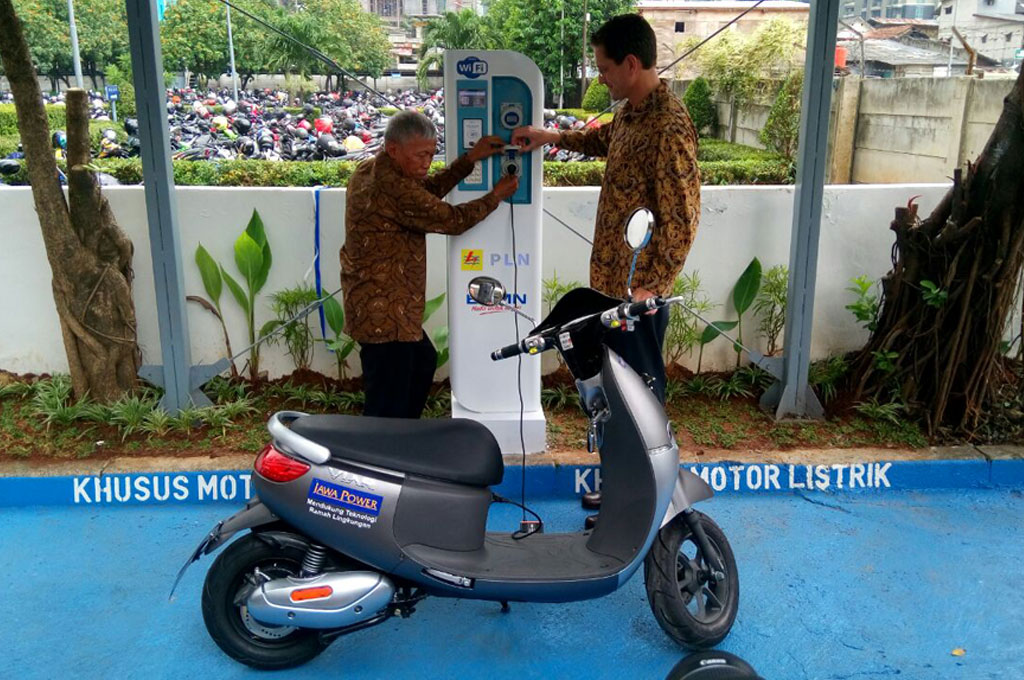 SPLU Kini Tersedia di Gedung Summitmas Tower II