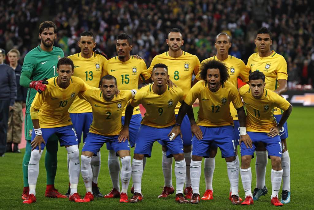 Brasil dan Kroasia akan Bentrok di Anfield