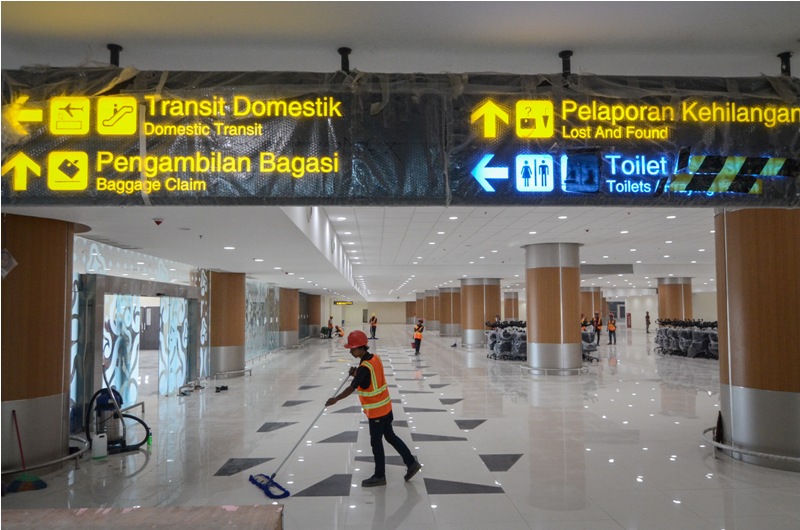 Pemkab Usul Ganti Nama Bandara Kertajati