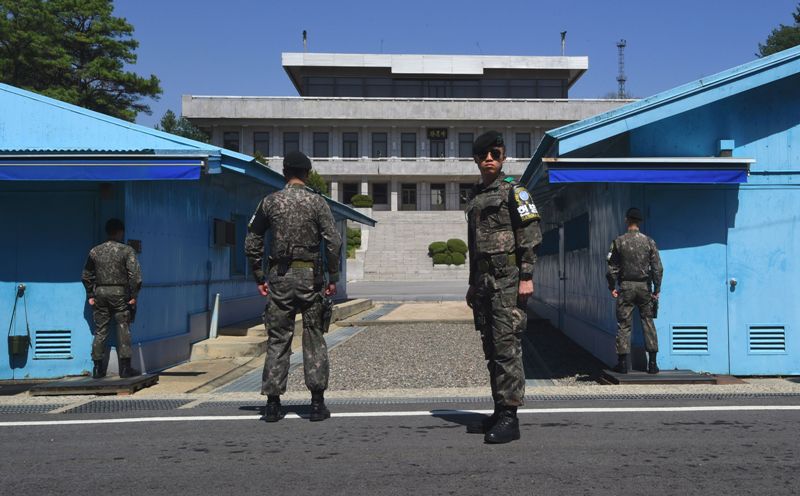 Korsel dan Korut Kemungkinan Umumkan Akhiri Konflik Militer