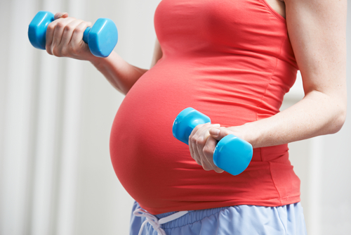 Cegah Cacat Lahir, Bumil Diimbau Jaga Berat Badan Ideal