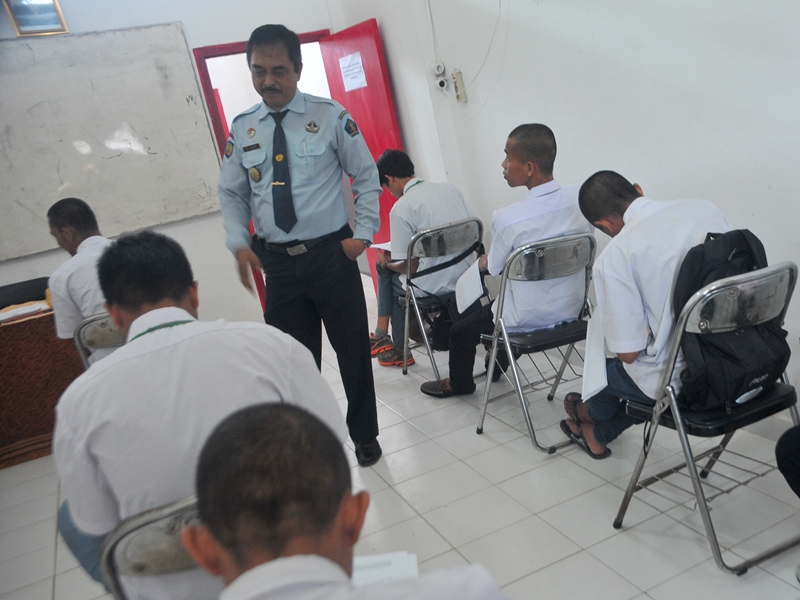 14 Kota Segera Punya Lapas Anak