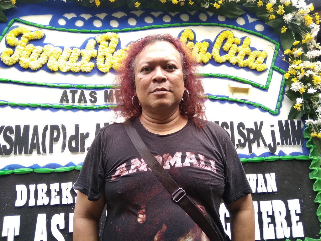Sosok Amoroso Katamsi di Mata Anak-anaknya