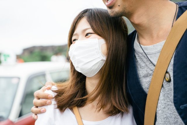 Gunakan Masker Bedah untuk Menghindari Diri dari Penyakit Menular