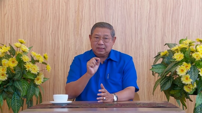 SBY: Situasi di Suriah Bisa Picu Perang Dingin