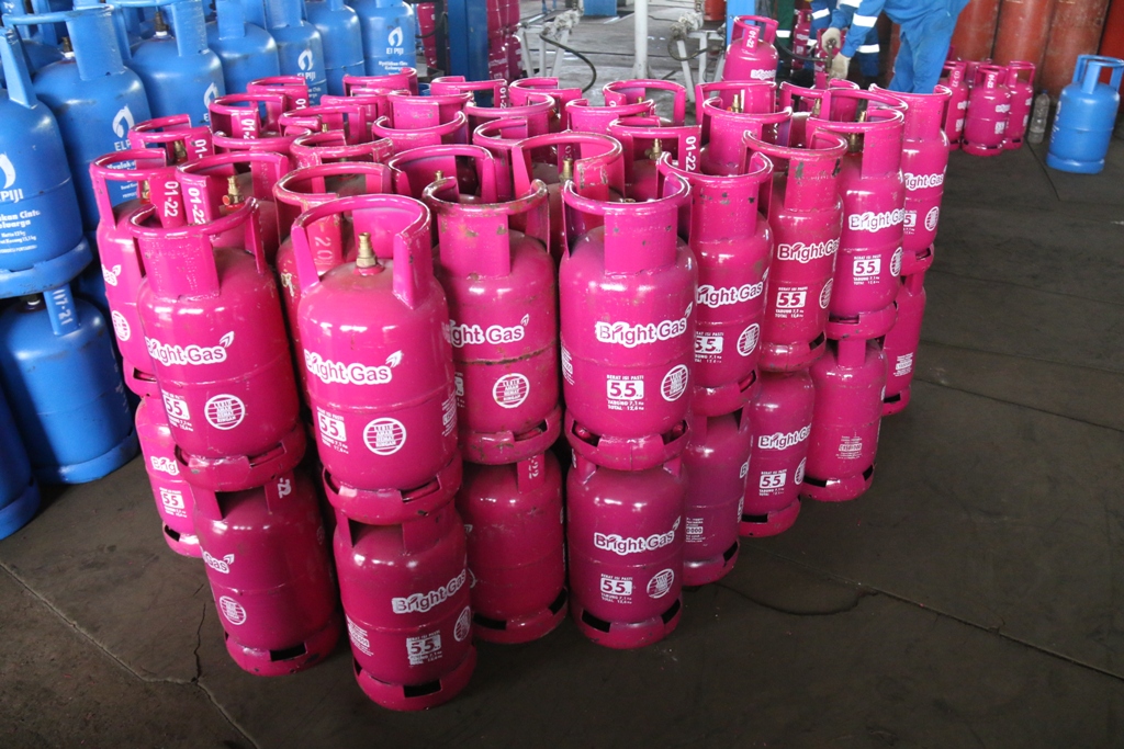 Pertamina Beri Layanan Gratis Konversi LPG Subsidi ke Nonsubsidi