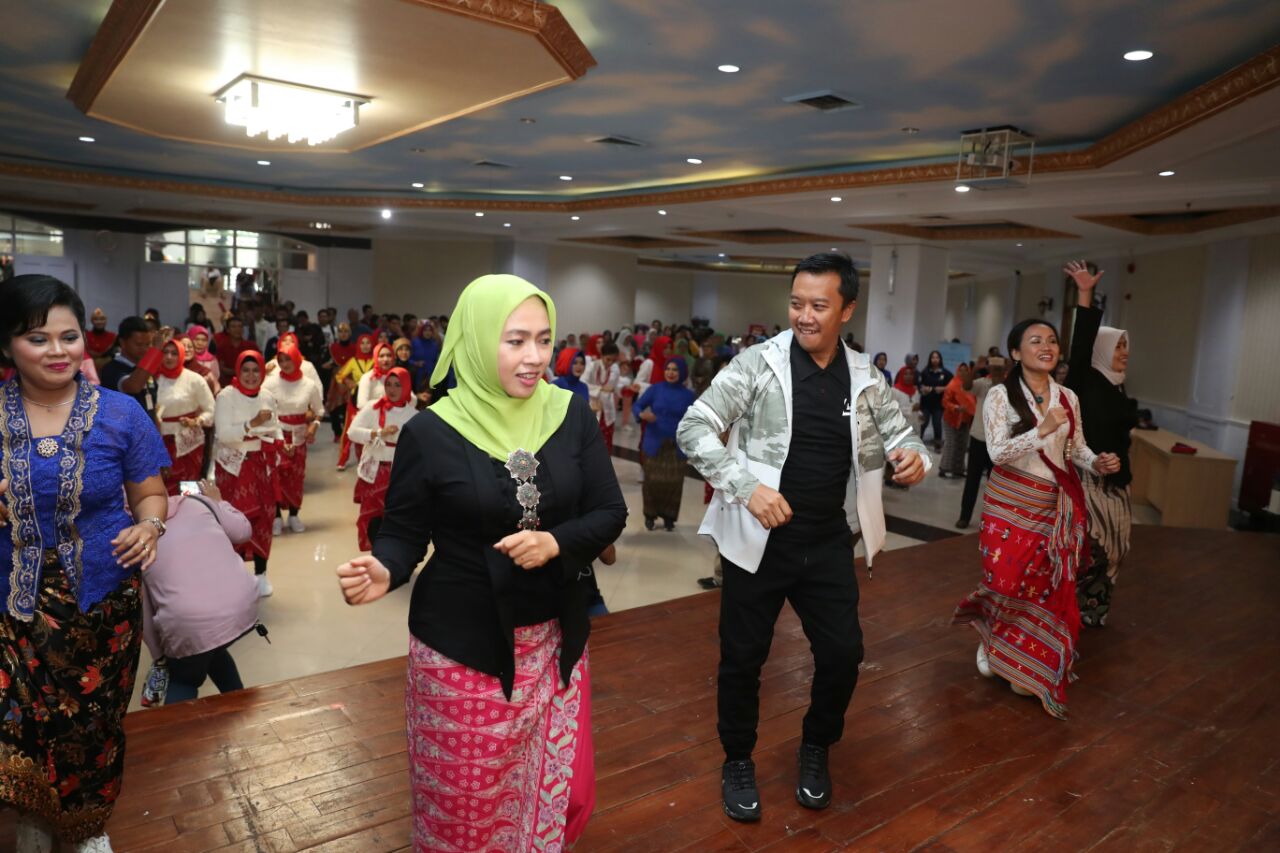 Menpora Dukung Kegiatan yang Mengangkat Kearifan Lokal