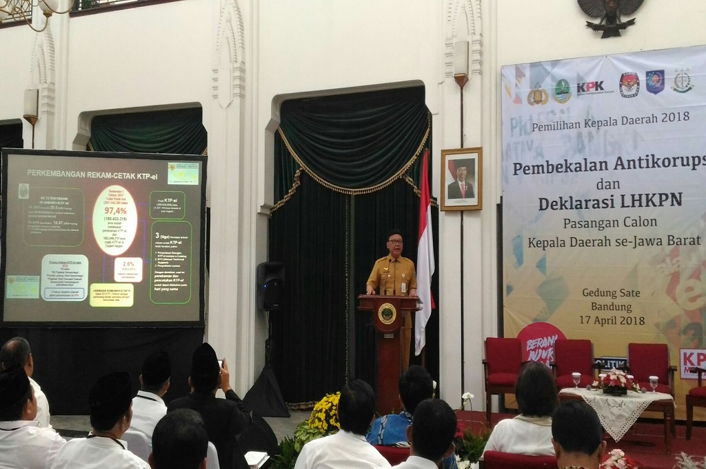 Mendagri Ingatkan Calon Kepala Daerah tak Macam-macam