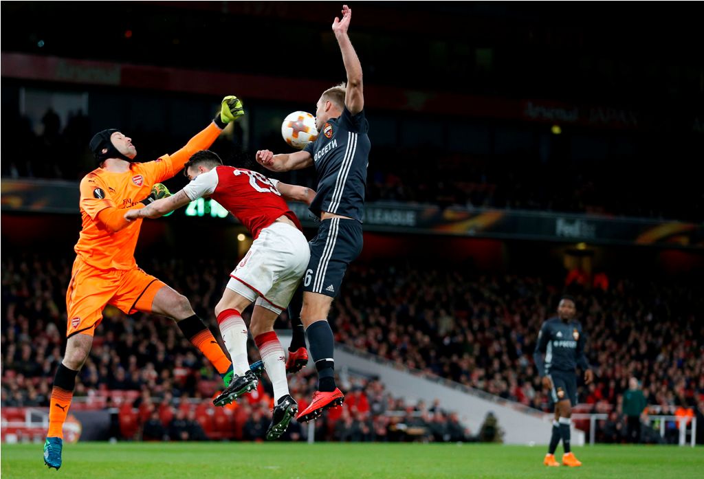 Petr Cech Beberkan Penyebab Penampilan Buruk Arsenal