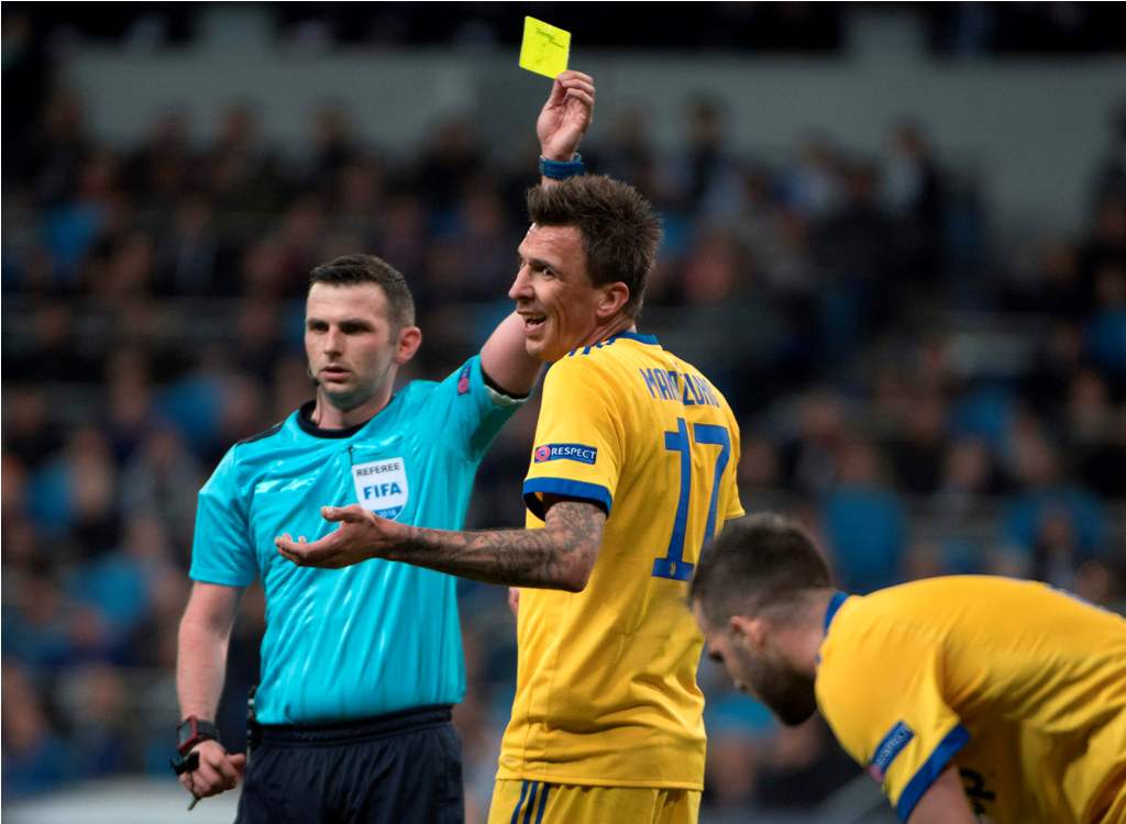 Masuki Usia Senja, Mandzukic Dipersilakan Tinggalkan Juventus