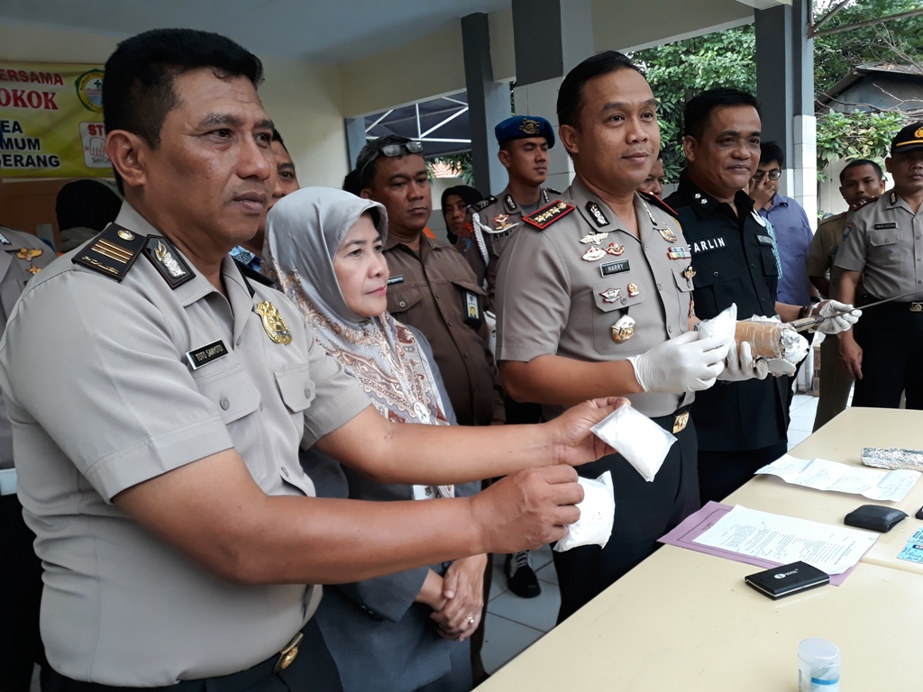 Bandar Heroin Jaringan Internasional Tewas Didor