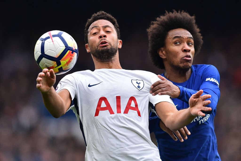 Spurs Siap Melego Dembele