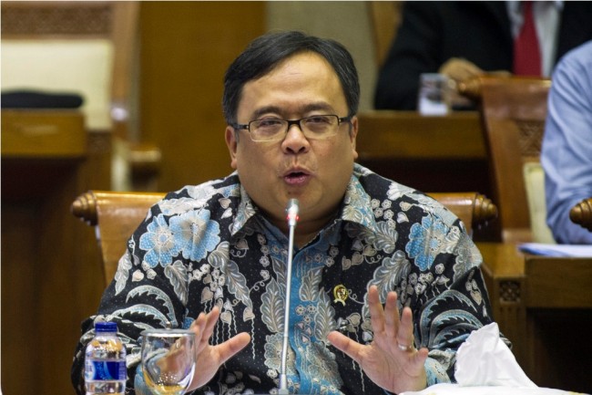Jika tak Kembangkan Industri, Ekonomi RI Mentok 5,5%