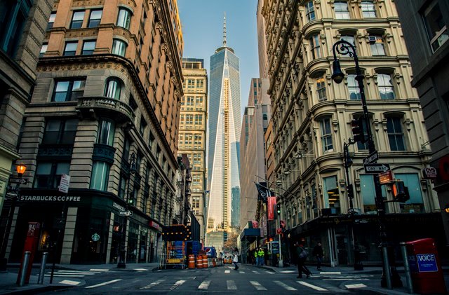 Survei: New York, Kota Paling Romantis di Amerika