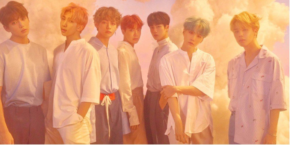 Album Baru BTS Siap Rilis Mei 2018