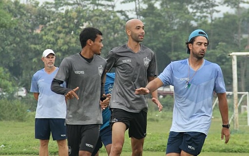 Dinakhodai Pelatih Italia, Asupan Makanan Skuat PSIS Berubah