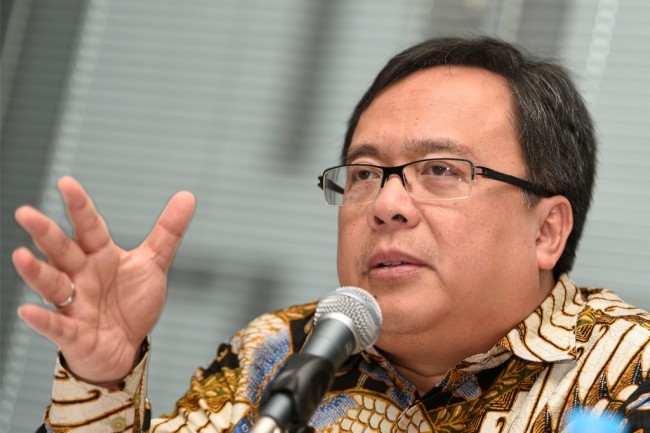 Obligasi Perpetual Pertama Diterbitkan RI untuk Proyek PLTU Meulaboh