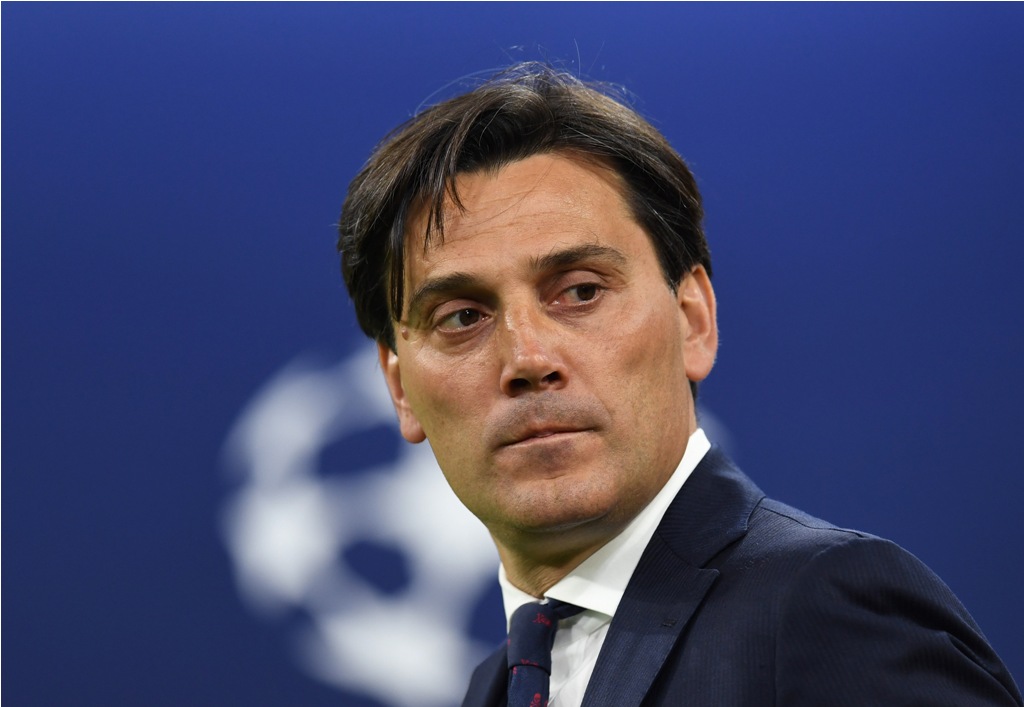 Montella Tetap Tangani Sevilla Musim Depan, Tapi...
