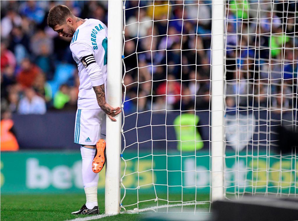 Real Madrid Tak Butuh Penjaga Gawang