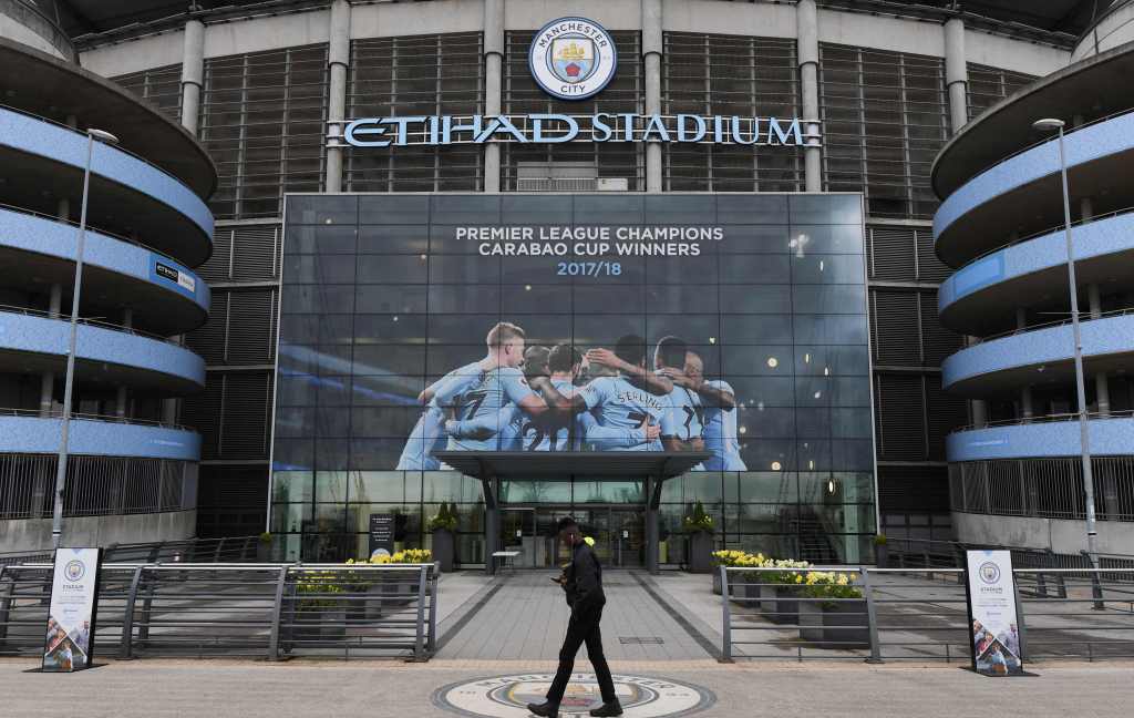 City Siapkan Rp3,9 Triliun untuk Bursa Transfer Musim Panas