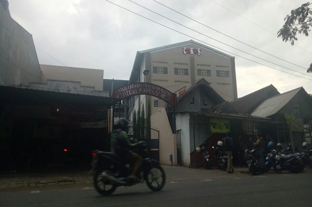 tki bermasalah