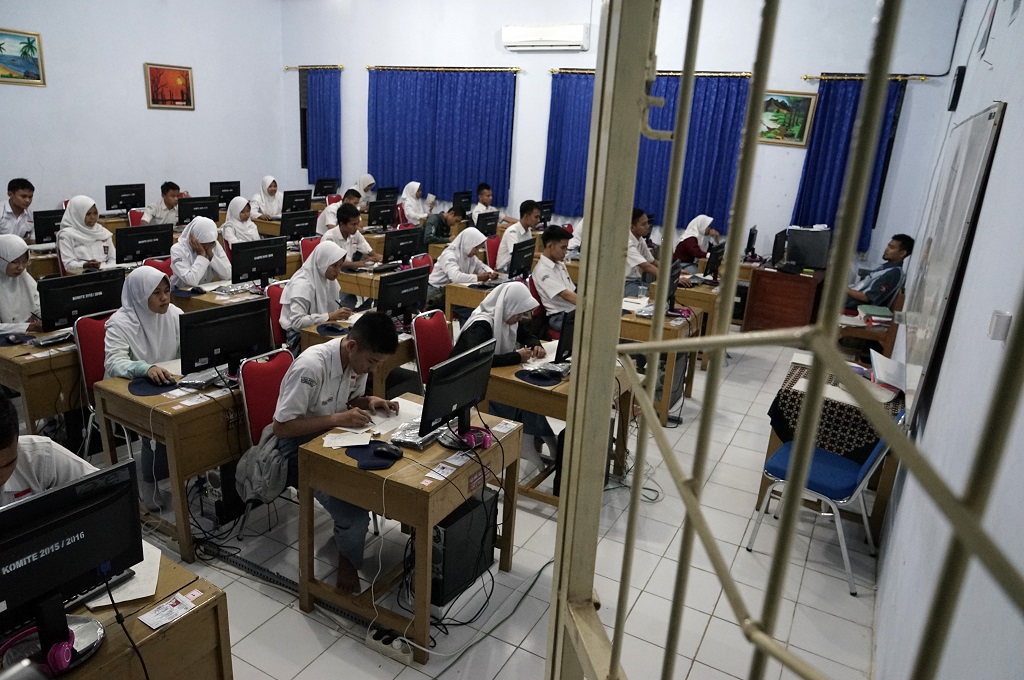 ujian nasional