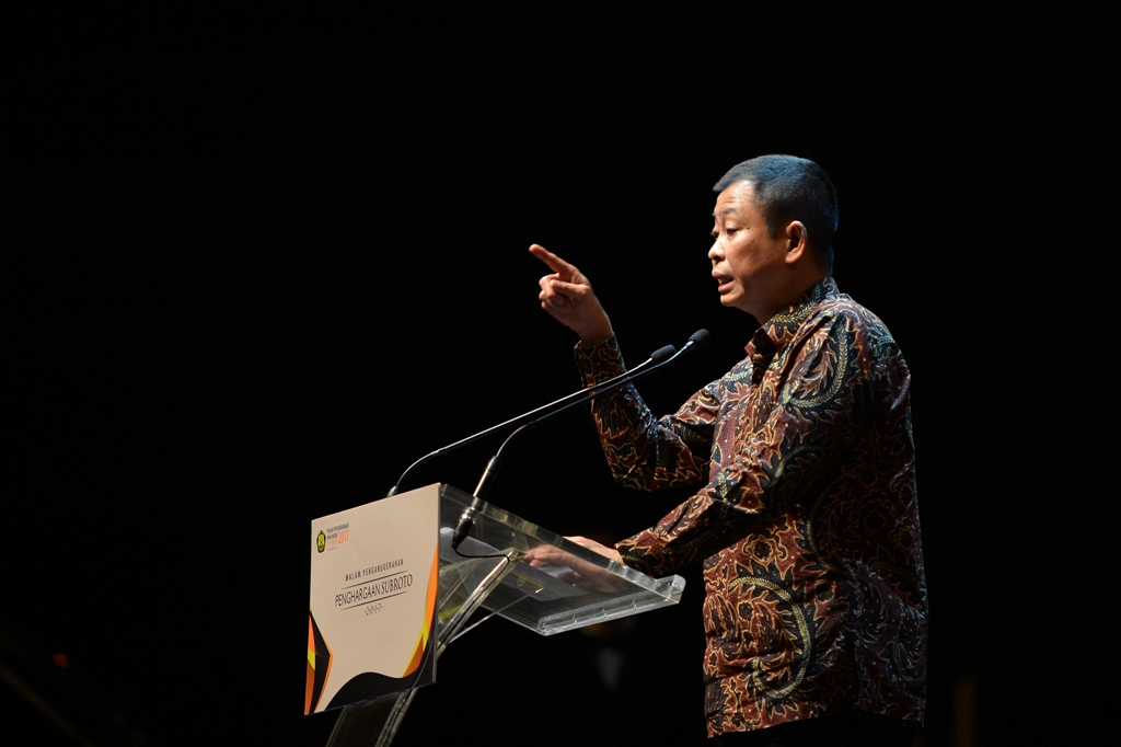 Jonan Minta Perusahaan Batu Bara Taati Kontrak