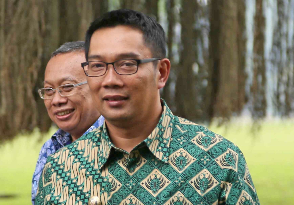 Survei Indo Barometer: Ridwan Kamil Paling Disukai