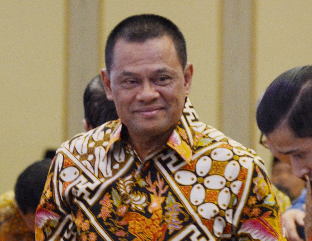 NasDem Siapkan Skenario Jokowi Lawan Gatot
